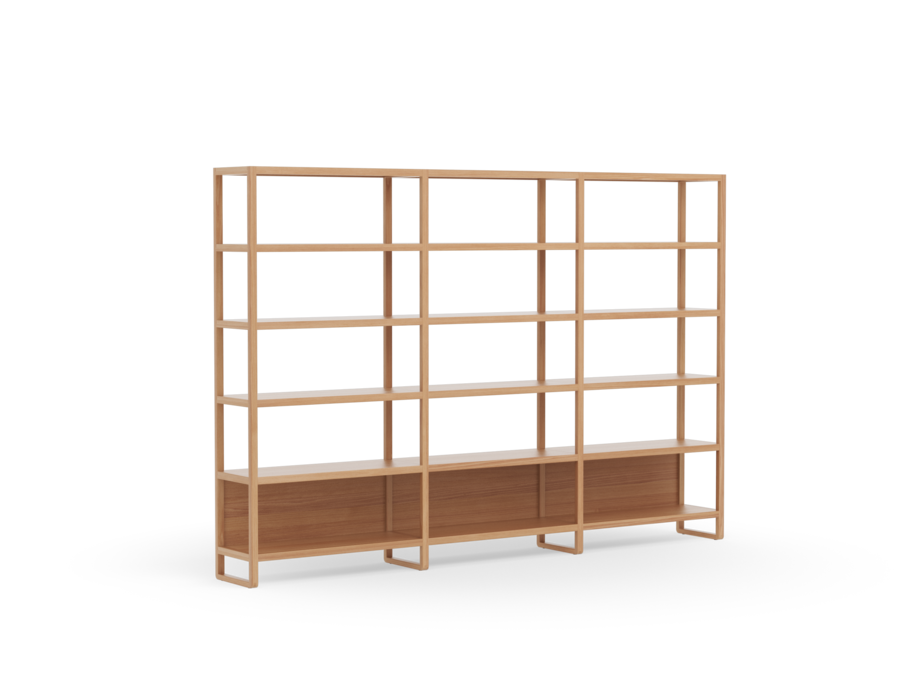 Regal Quintum, Variante 15, Buche