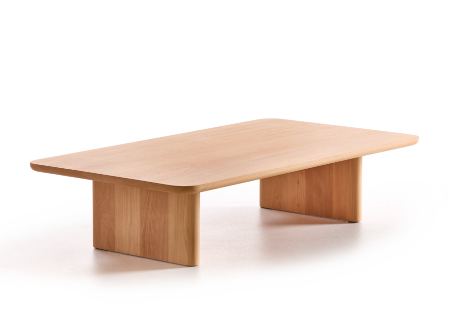 Sofatisch Lana, Buche