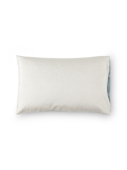 Kissenüberzug CAMILLA, rauchblau