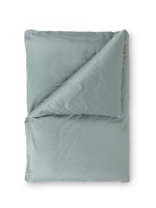 Deckenüberzug CARLA, rauchblau