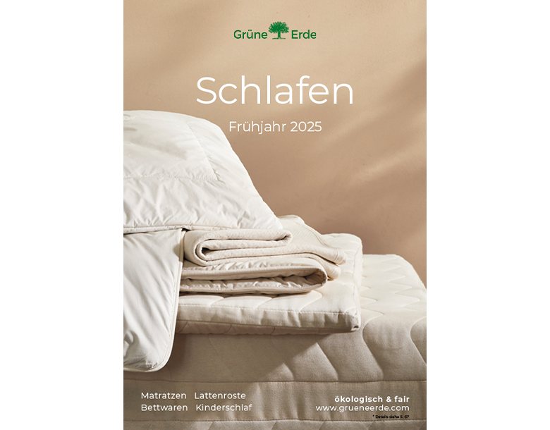 Katalog schlafen Frühjahr 2025