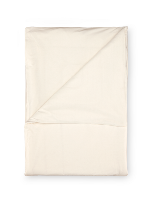Deckenüberzug Basic Jersey Natur