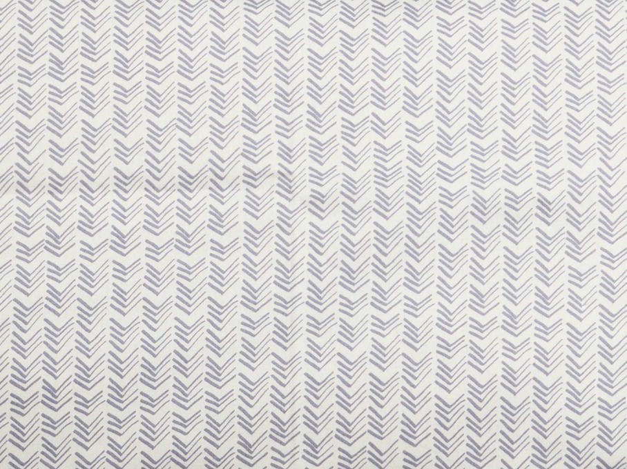 Meterware Satin SELDA, rauchblau