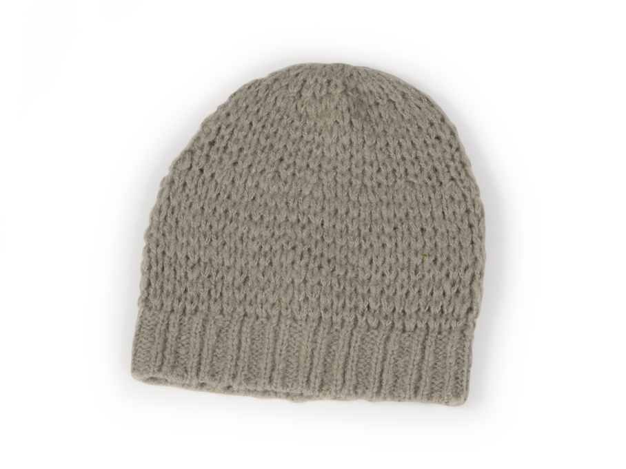 Mütze-Strick, schilf, one size