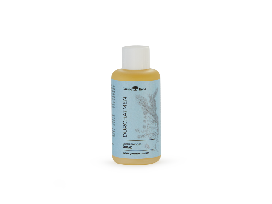 DURCHATMEN vitalisierendes Ölbad 100ml