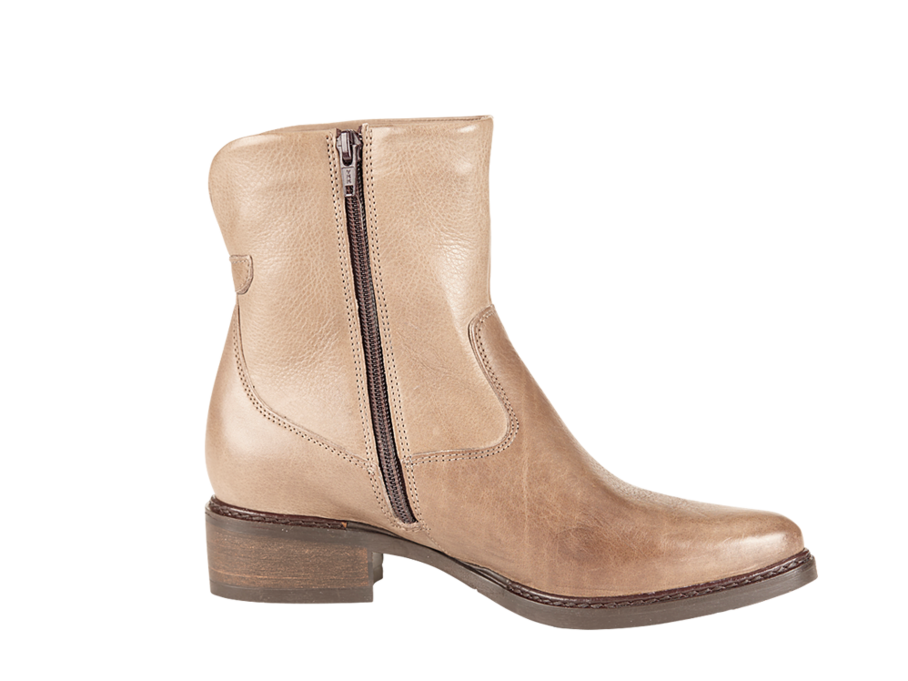 Stiefelette Tundra
