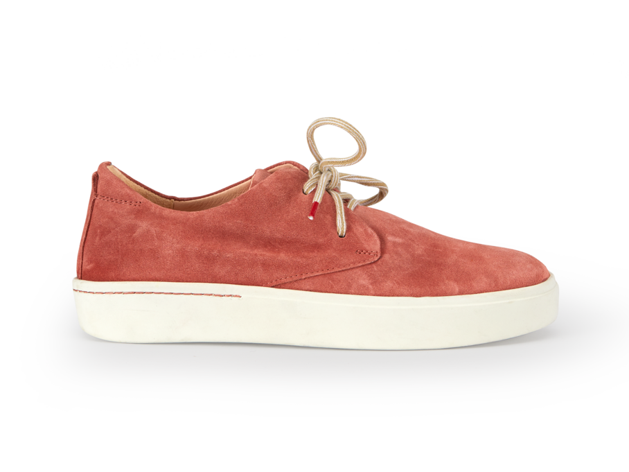 Sneaker, 23 pfirsich
