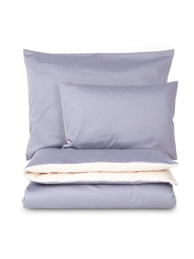 Bettwäsche JESPER, lavender/perlmutt