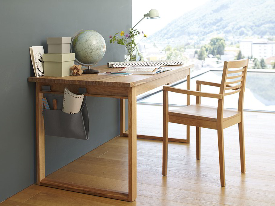 Ess- und Arbeitstisch Arezzo | Grüne Erde