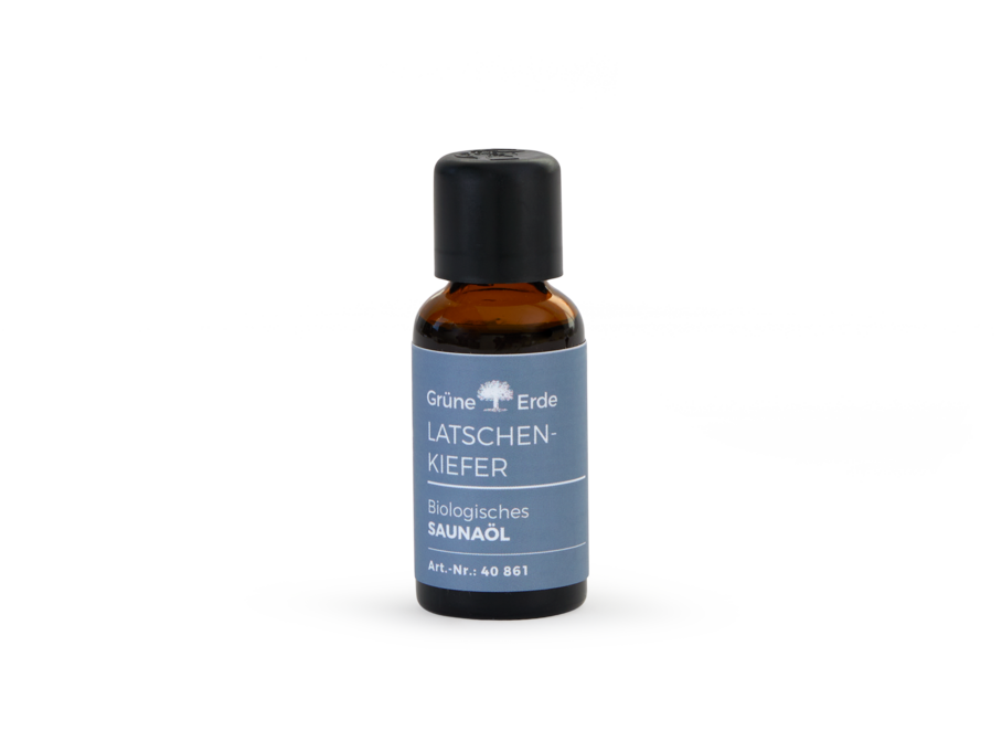 LATSCHENKIEFER biologisches Saunaöl 30ml