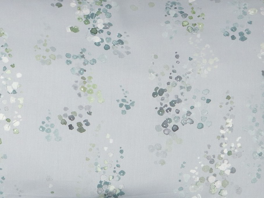 Meterware Satin LAVINIA, salbei
