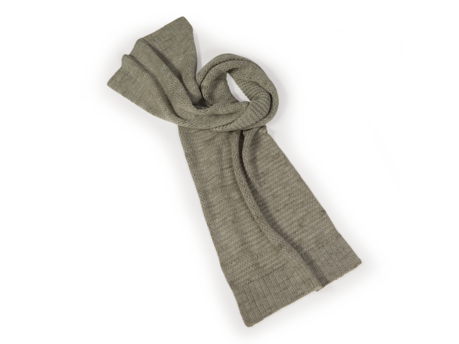 Schal-Strick, schilf, one size