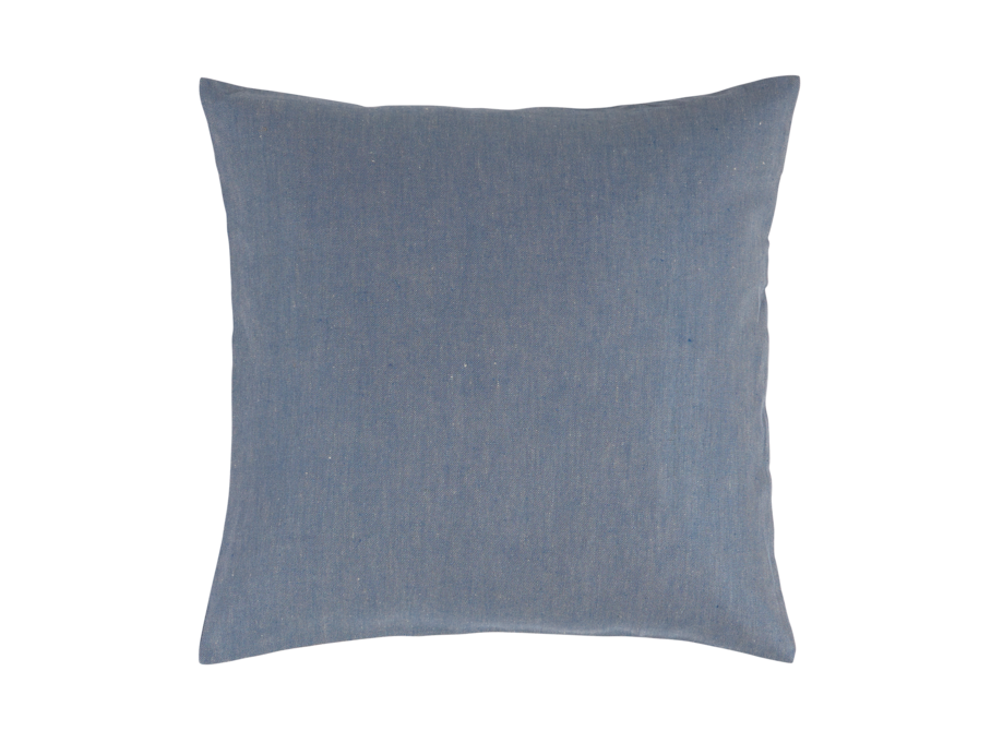Zierkissenbezug OTIS, blau, 50 x 50 cm