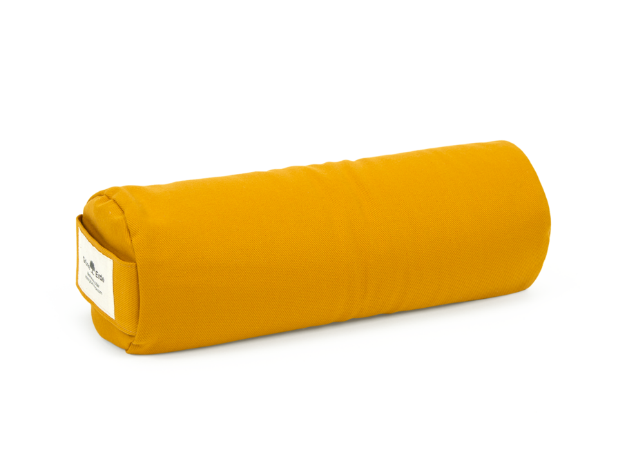 Nackenrolle Überzug, honig 