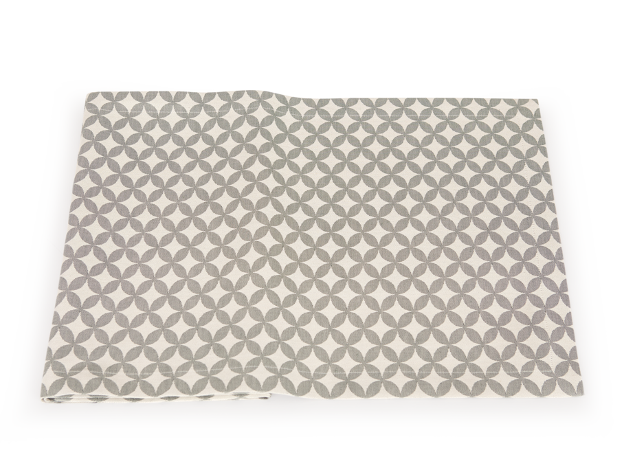 Tischläufer VALENTIN, lorbeer, 40 x 140 cm