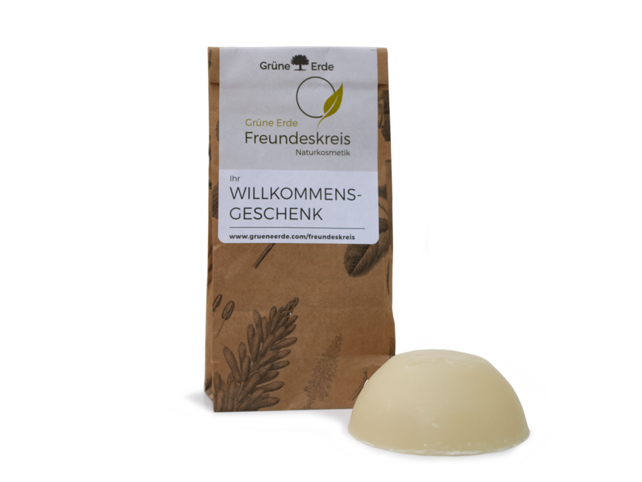 ZIRBE naturreine Pflanzeölseife