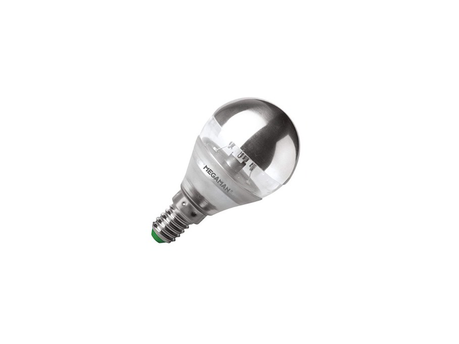 LED Leuchtmittel Megaman Crown Silver nicht dimmbar