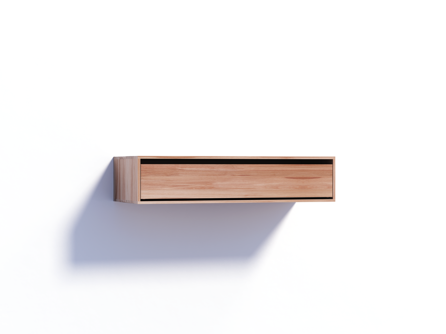 Esempio Modul 13, Lade mit Rückwand | Grüne Erde