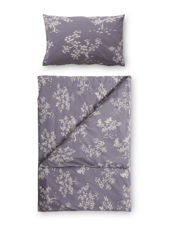 Kissen- und Deckenueberzug AGLAIA, pastellblau
