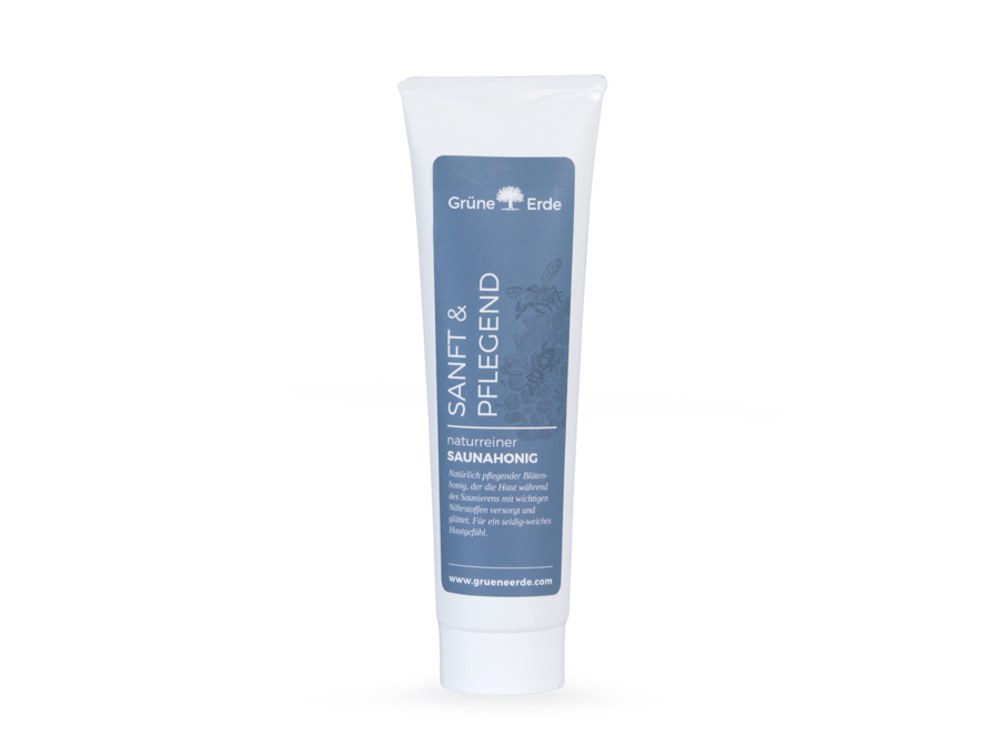SANFT & PFLEGEND naturreiner Saunahonig