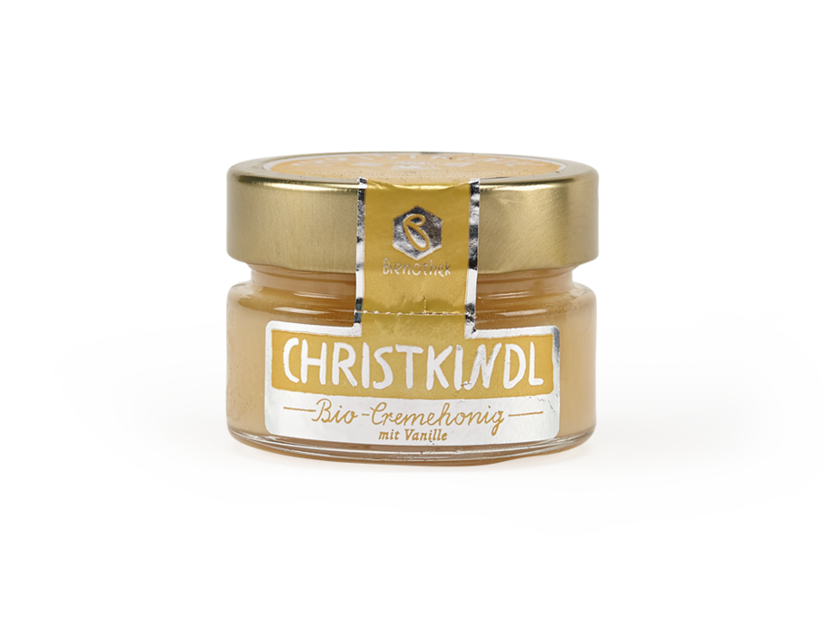 Bio Christkindlhonig mit Bourbon-Vanille