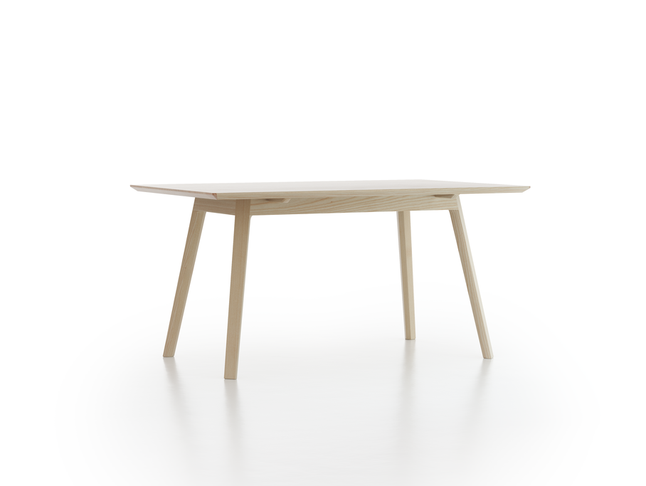 Esstisch Mirato Rechteckig, L 150 x B 95 cm, Esche