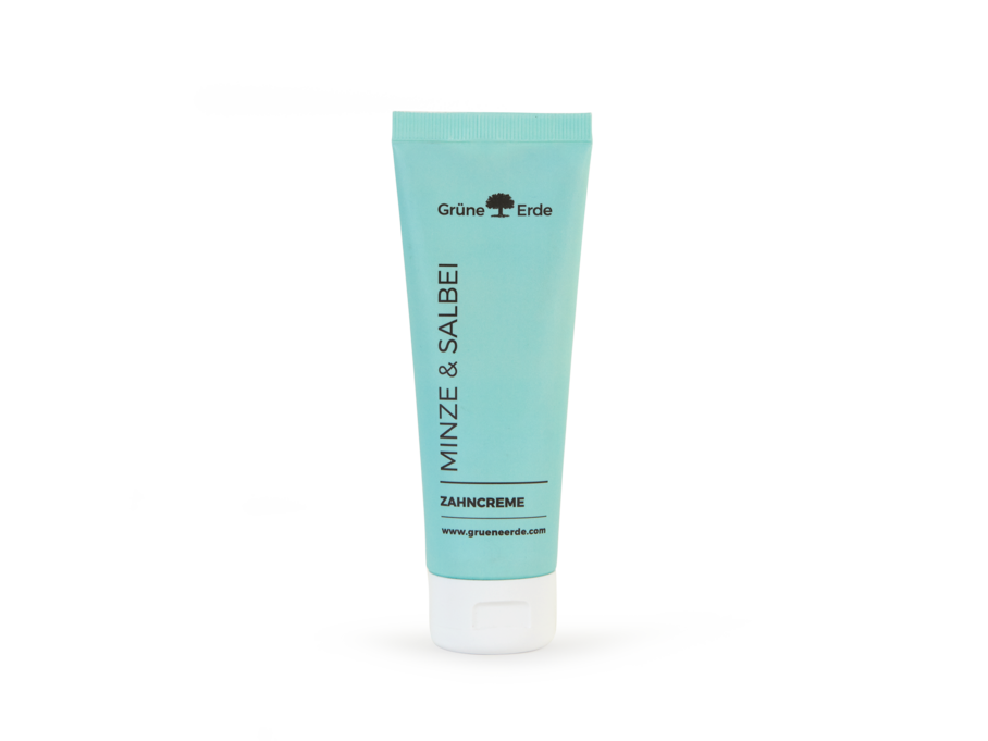 Zahncreme Minze Salbei