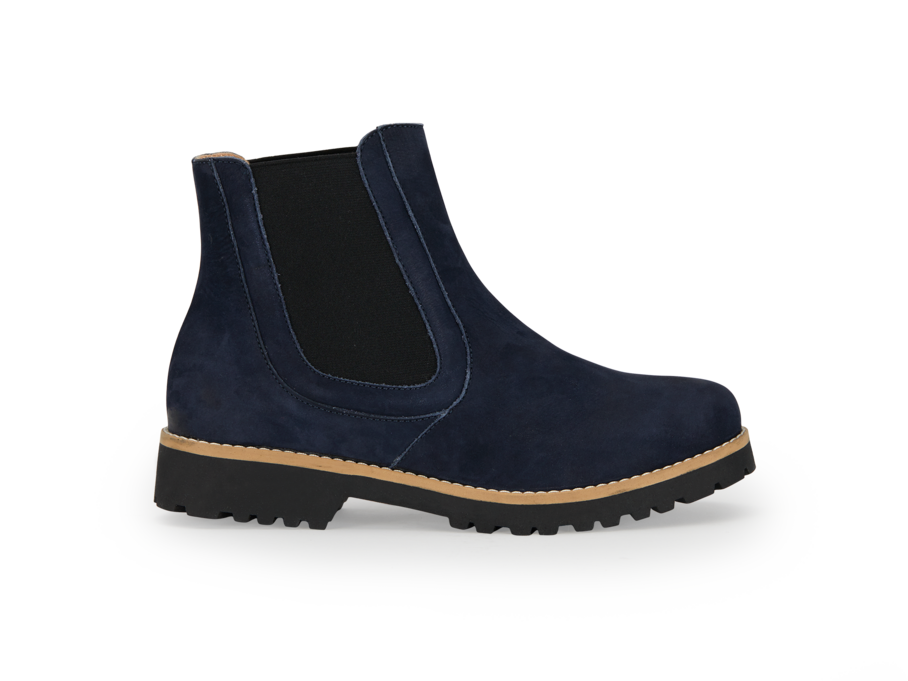 Chelsea Boot dunkelblau
