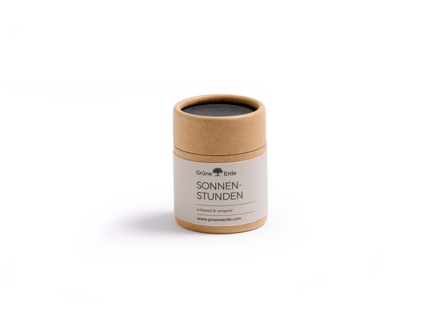 Räuchermischung Sonnenstunden, 50 ml