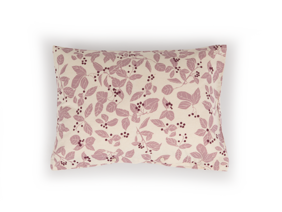 Kissenüberzug LIVA, rose taupe