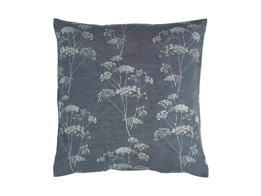 Zierkissenbezug TOSCA, graublau