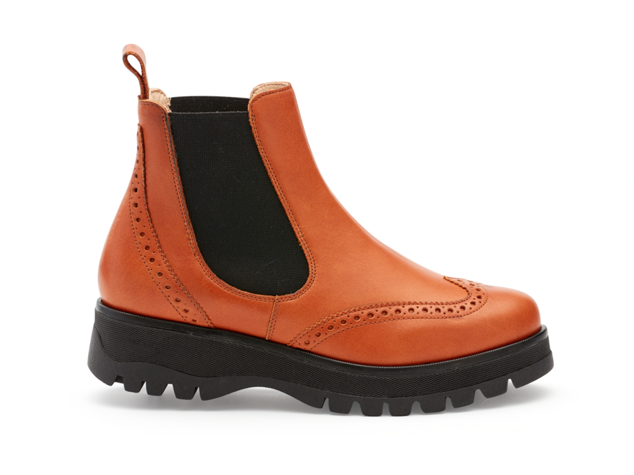 Chelsea Boots, 22 ziegel