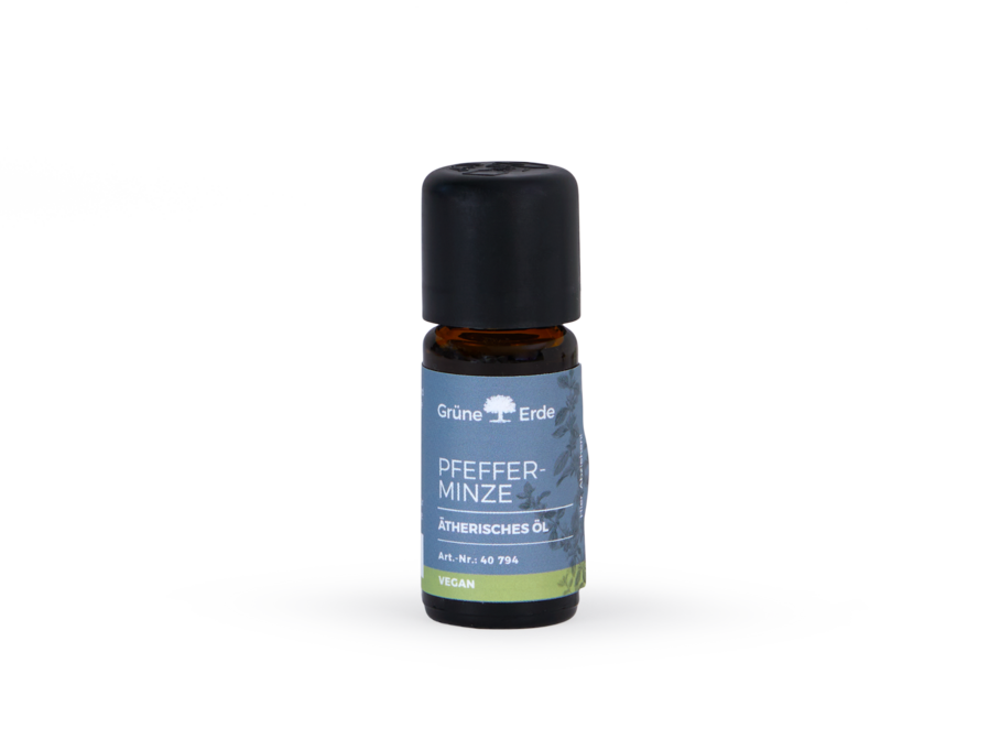 PFEFFERMINZE ätherisches Öl