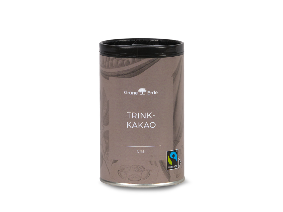 Bio Trink-Kakao Chai