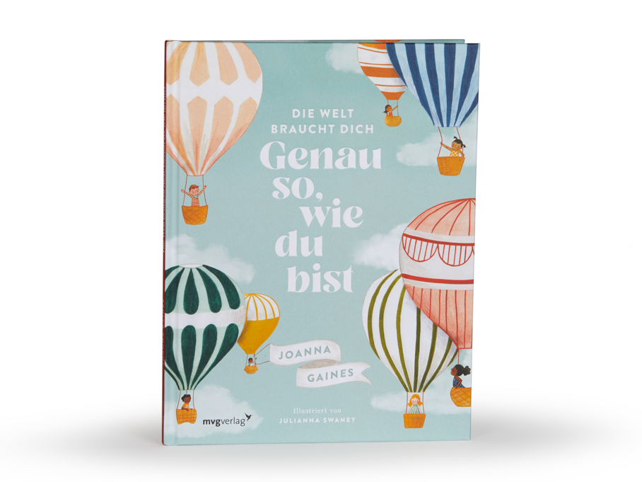 Buch: Genau so, wie du bist, Joanna Gaines