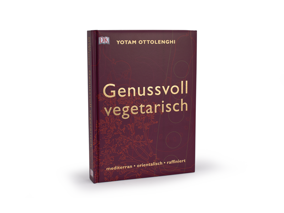 Buch: Genussvoll vegetarisch