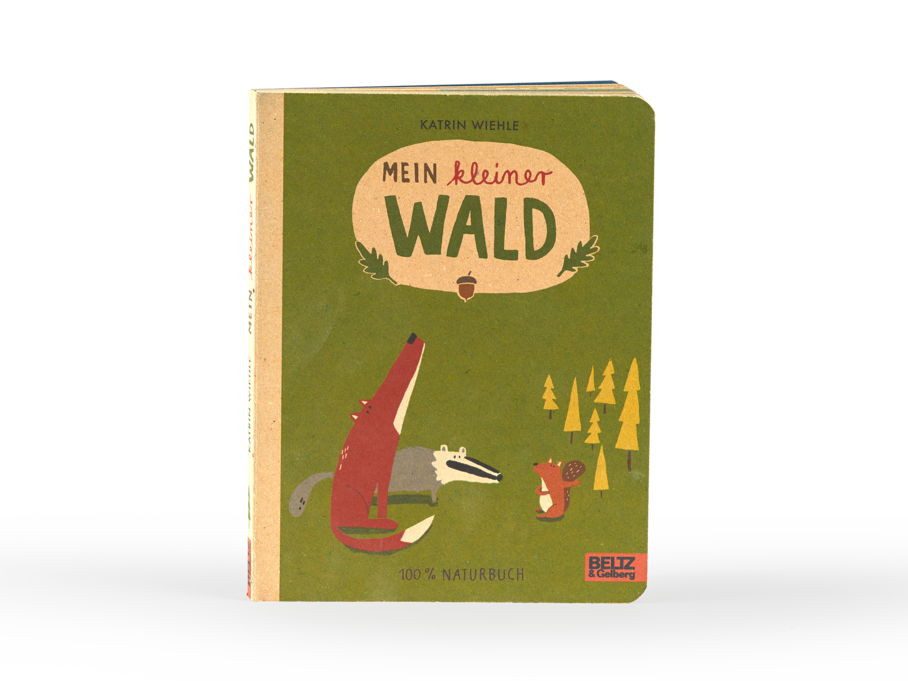 Buch: Mein kleiner Wald