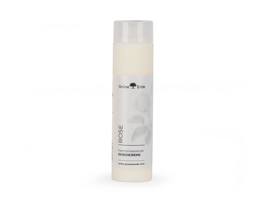 ROSE harmonisierende Duschcreme