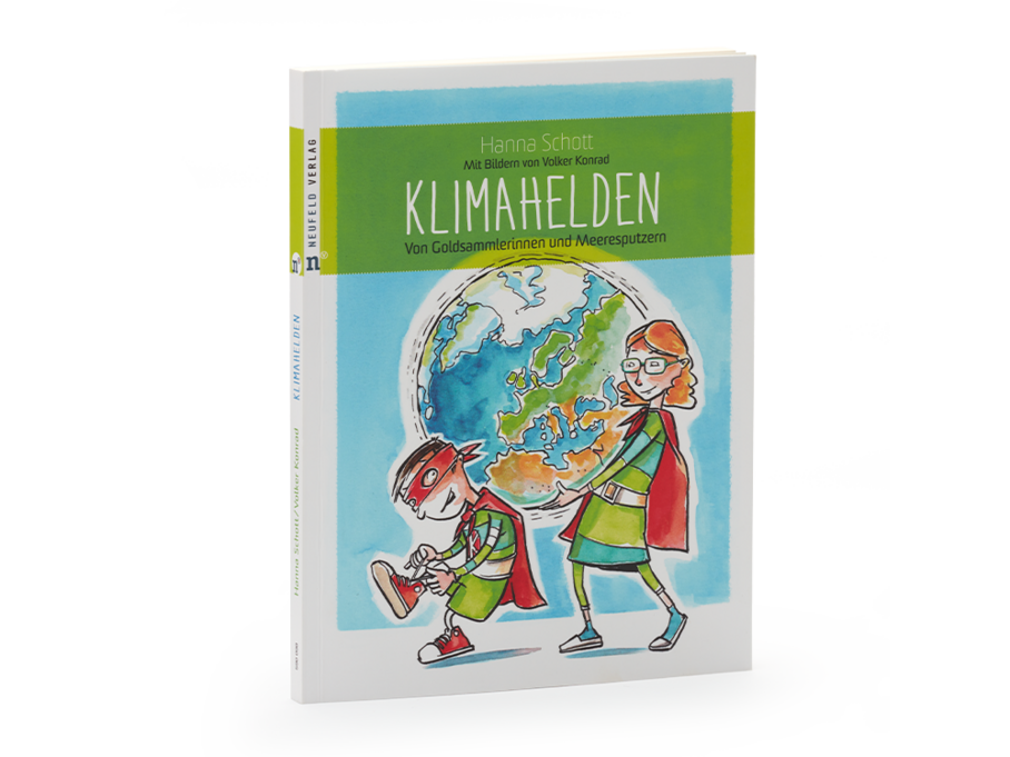 Buch: Klimahelden