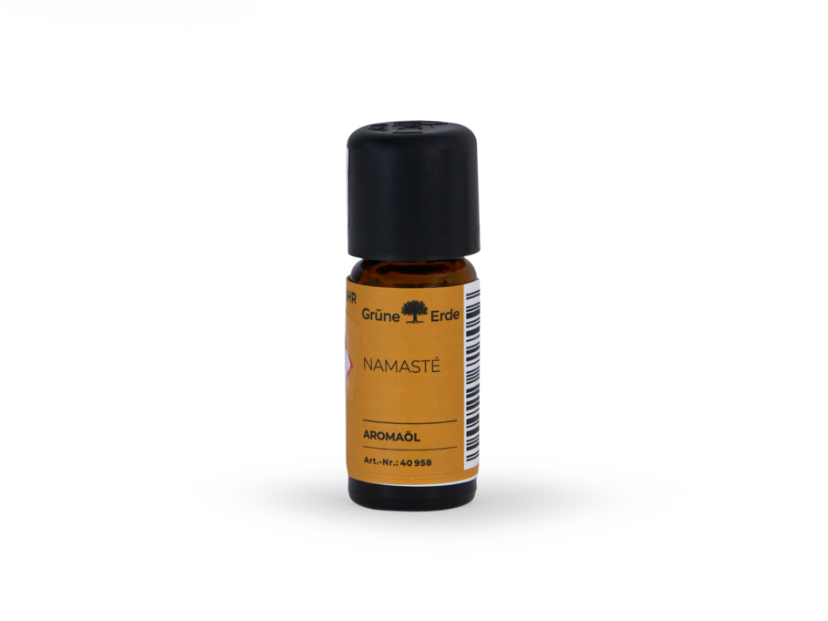 NAMASTÉ biologische Aromaölmischung