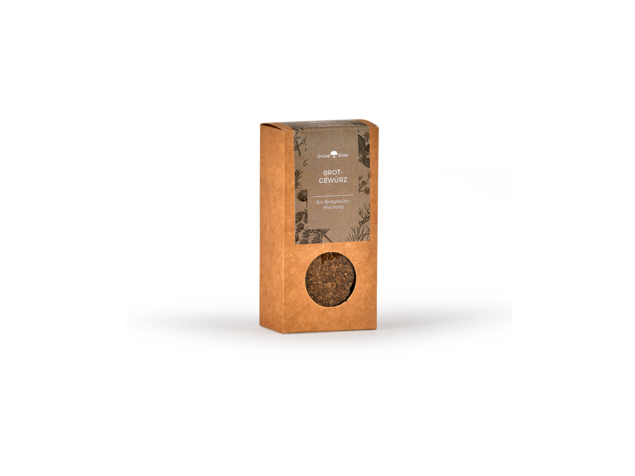 Bio Brot Gewürz