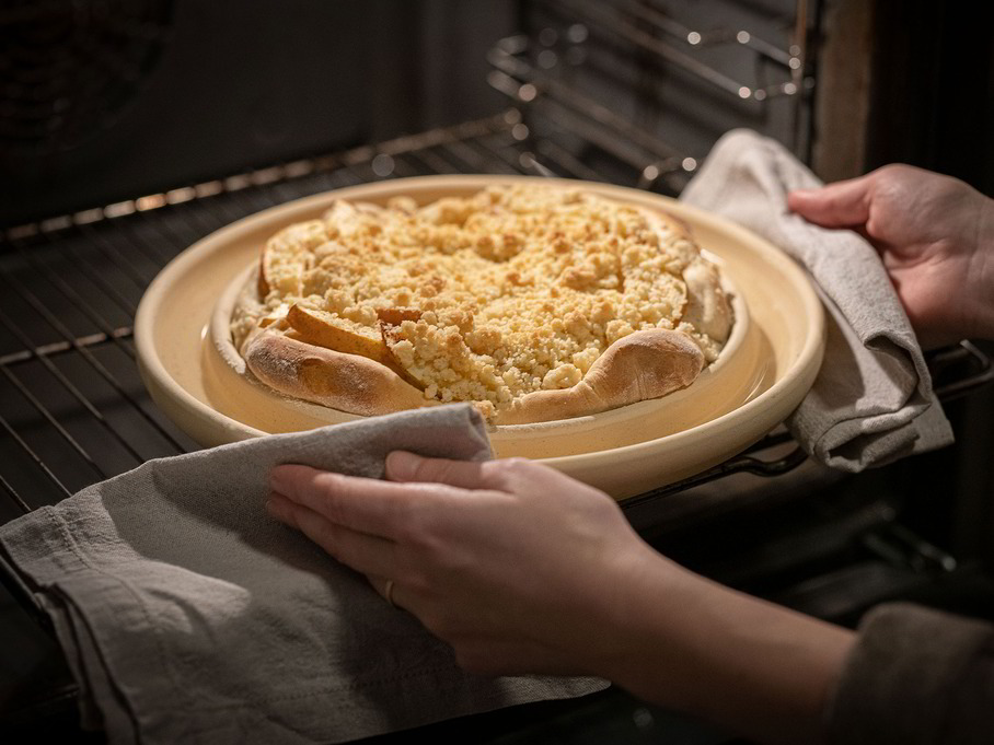 Brotbackplatte Rezepte - Brotbacken Im Haushaltsofen: Schamottplatte Oder Dicke Stahlplatte