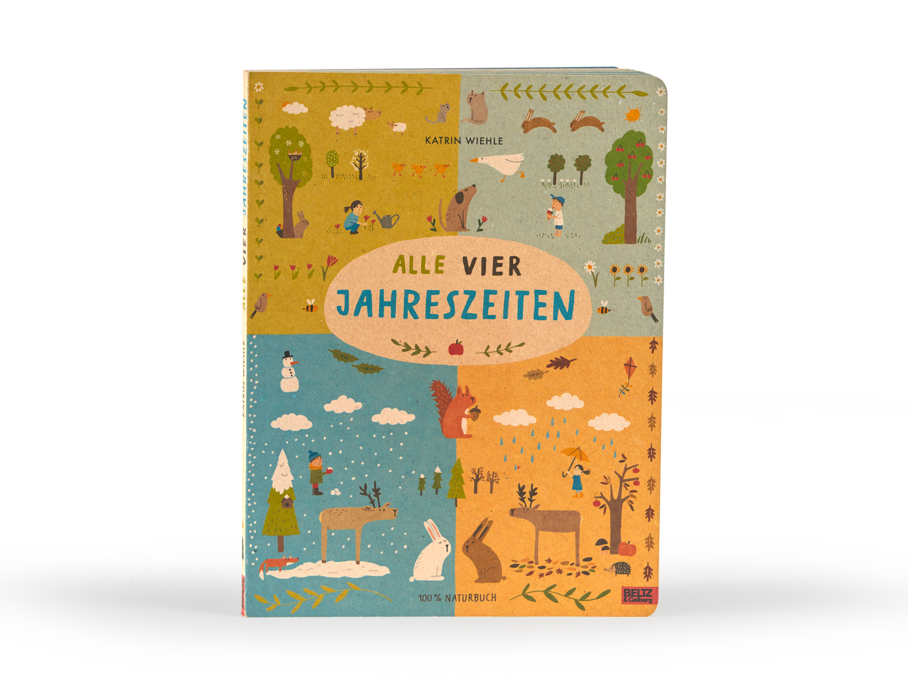 Alle vier Jahreszeiten, 16 Seiten