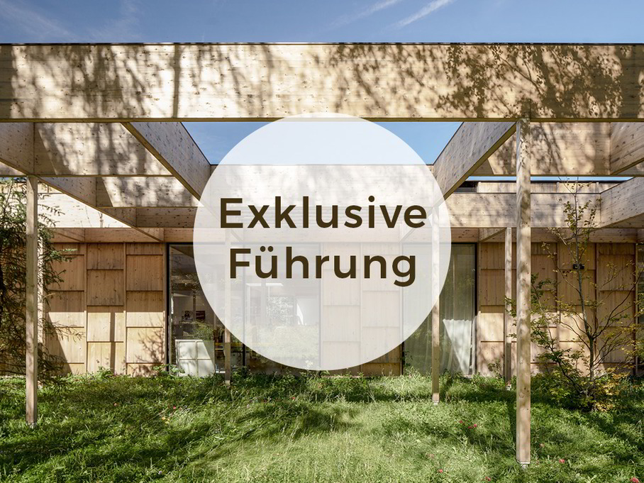 Exklusive Führung durch die Grüne Erde-Welt im Rahmen der Langen Nacht der Industriekultur