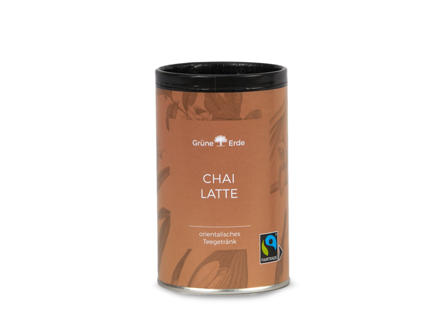 Bio Chai Latte