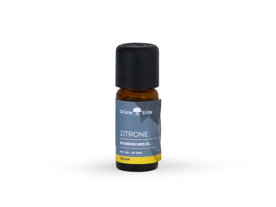 ZITRONE ätherisches Öl