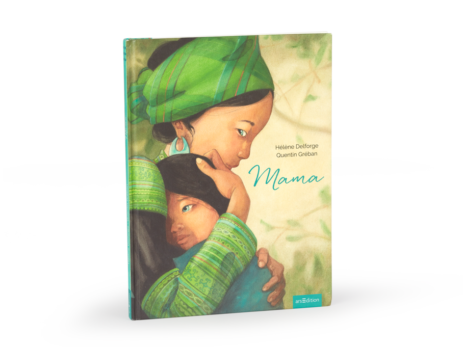 Buch: Mama