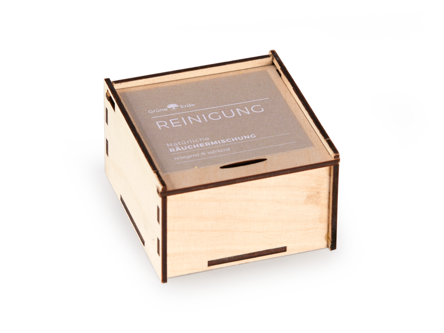 Räuchermischnung Reinigend