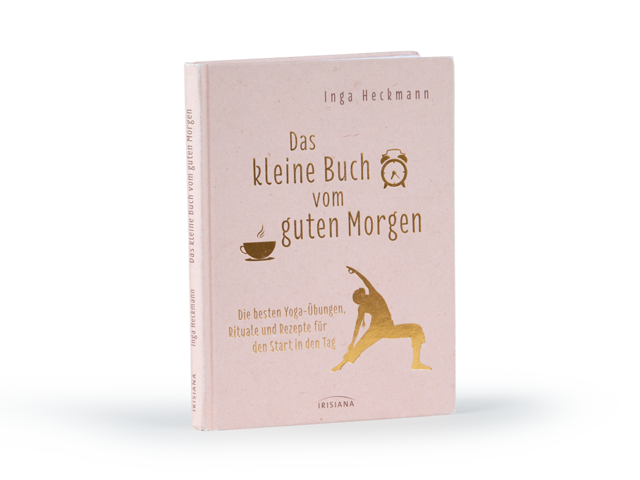 Buch: Das kleine Buch vom guten Morgen, Yoga & Achtsamkeit