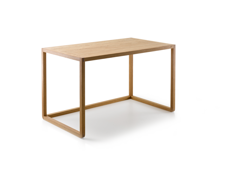 Schreibtisch Quint in Eiche
